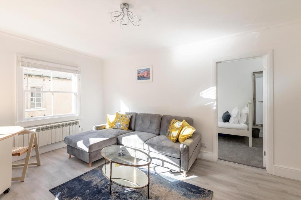 Flat In Bath City Centre Eksteriør billede