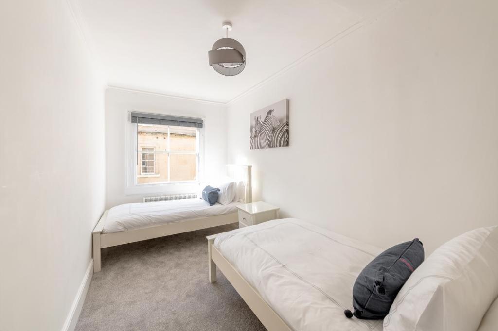 Flat In Bath City Centre Eksteriør billede