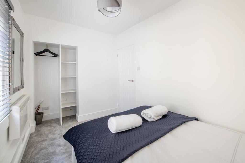 Flat In Bath City Centre Eksteriør billede