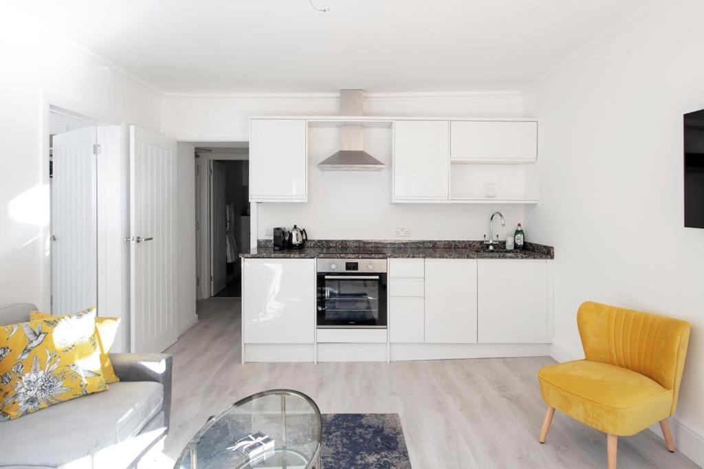 Flat In Bath City Centre Eksteriør billede